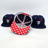 Snapback "Stars of freedom"