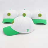 Rubber Patch Sport Cap