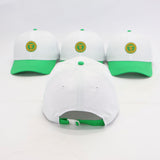 Rubber Patch Sport Cap