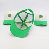 Rubber Patch Sport Cap