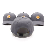 Rubber Patch Sport Cap