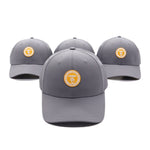 Rubber Patch Sport Cap