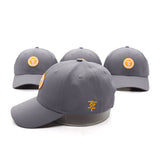 Rubber Patch Sport Cap