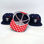 Snapback "Stars of Freedom"