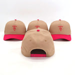 Vintage The Finger Baseball Cap