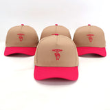 Vintage The Finger Baseball Cap