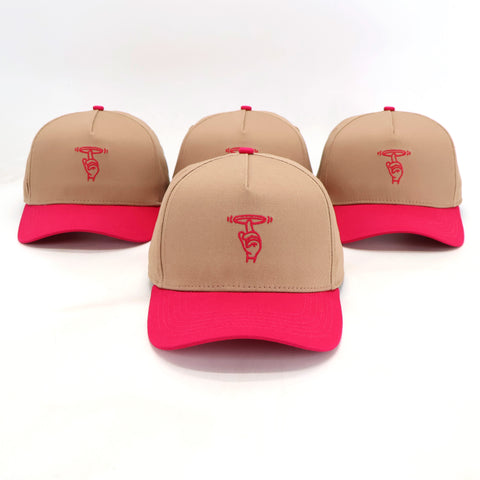 Vintage The Finger Baseball Cap