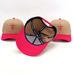 Vintage The Finger Baseball Cap
