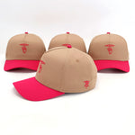 Vintage The Finger Baseball Cap