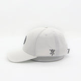 Rubber Patch Sport Cap