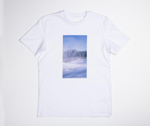 Winter Challenge Photo T-Shirt Unisex